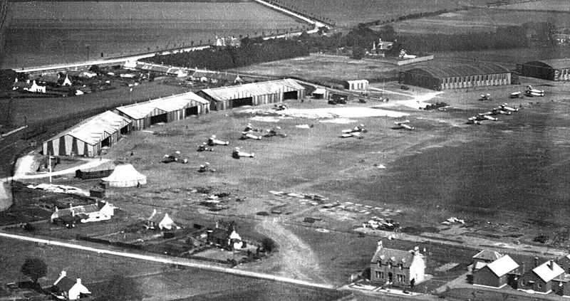 Montrose Airfield