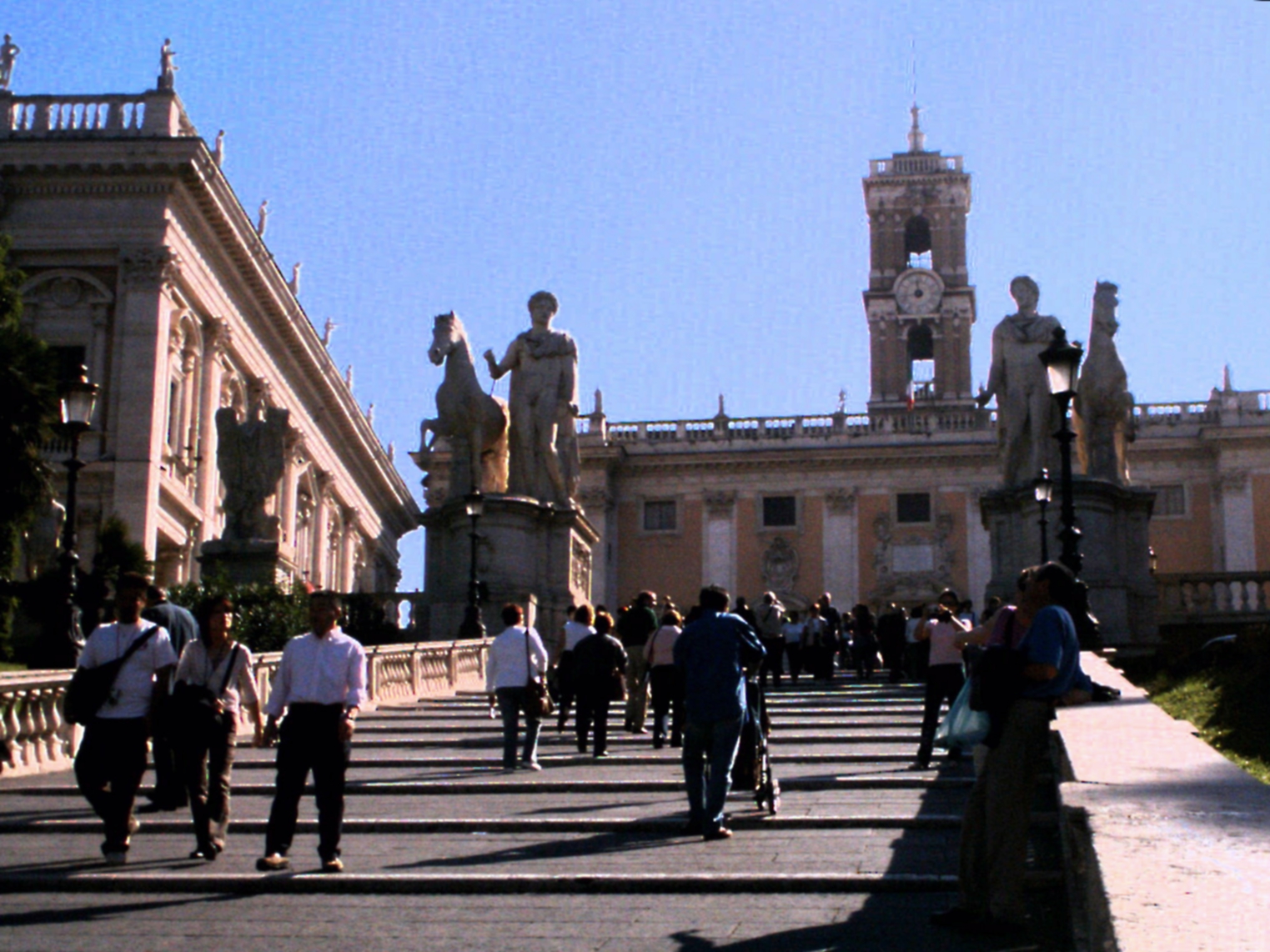 La Cordonata La Cordonata