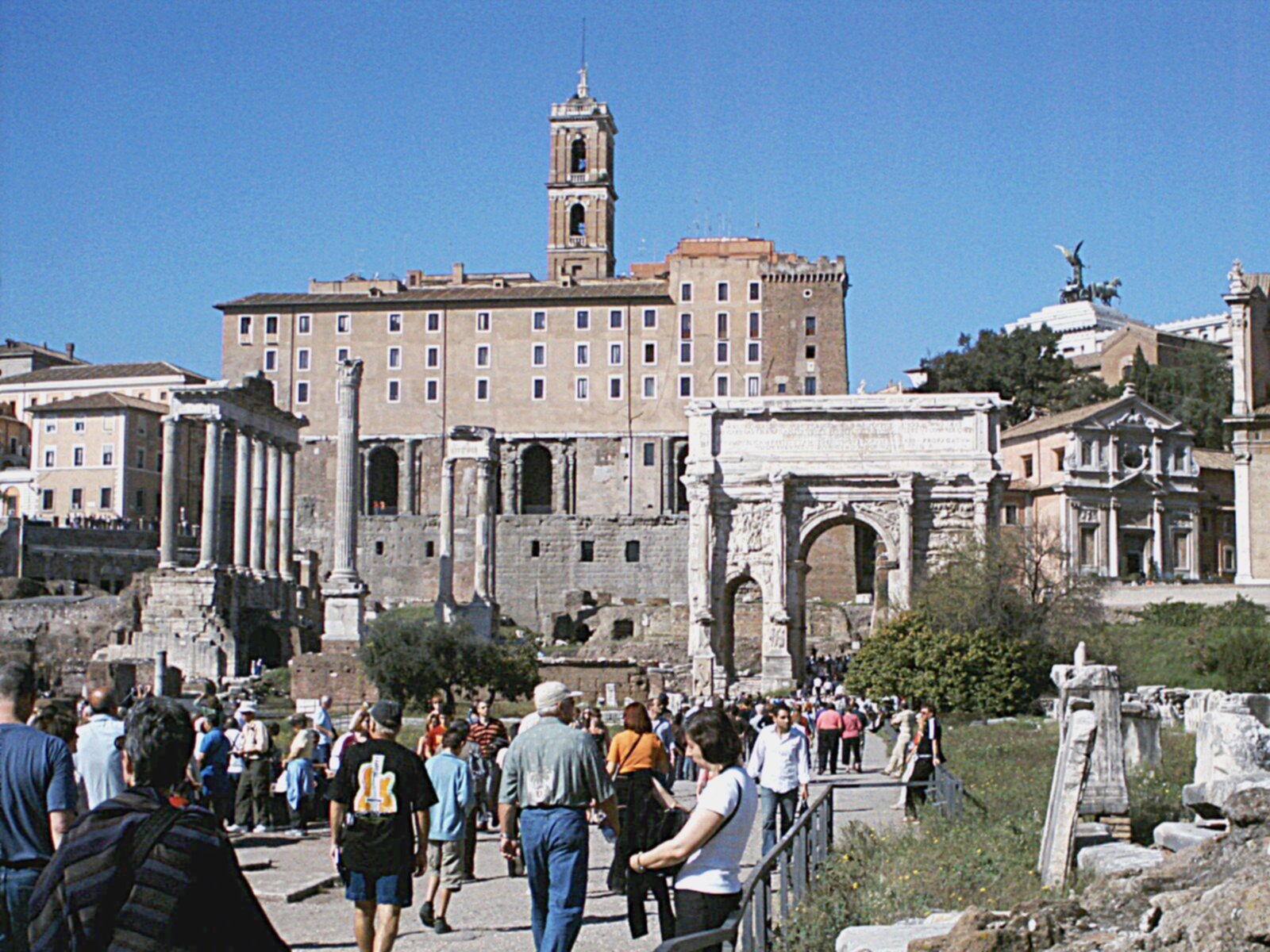 Forum Romanum Forum Romanum