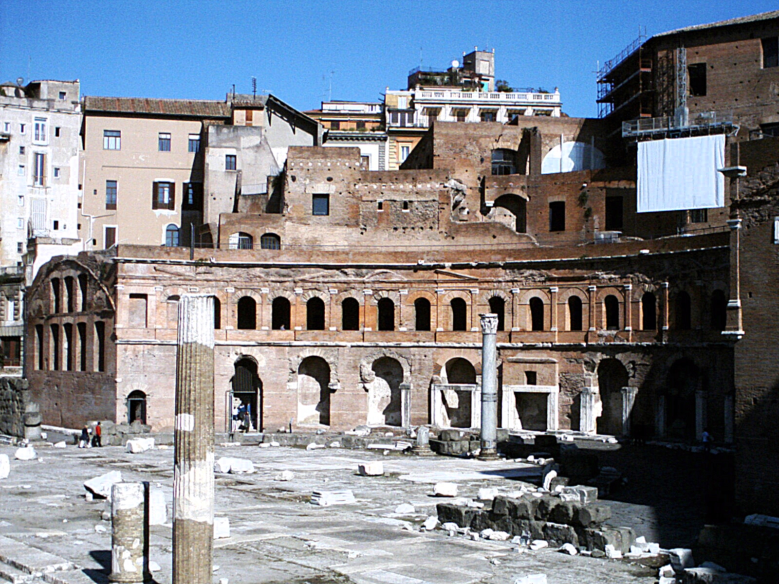 Mercati di Traiano Mercati di Traiano