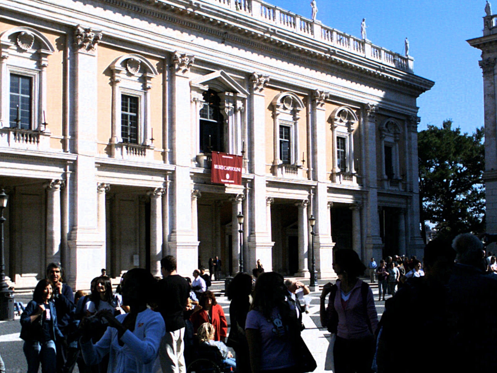 Palazzo Nuovo Palazzo Nuovo