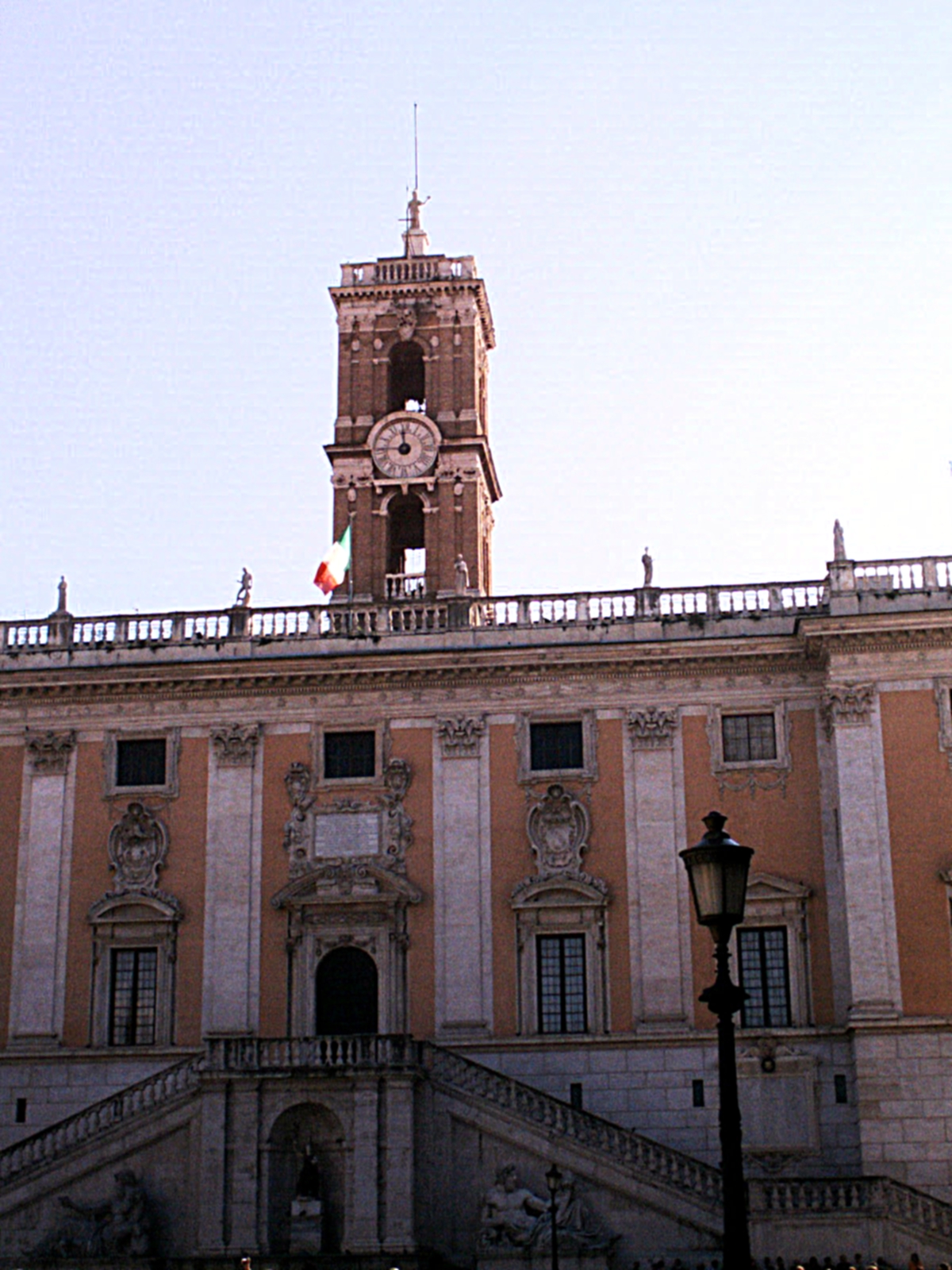 Palazzo Senatorio Palazzo Senatorio